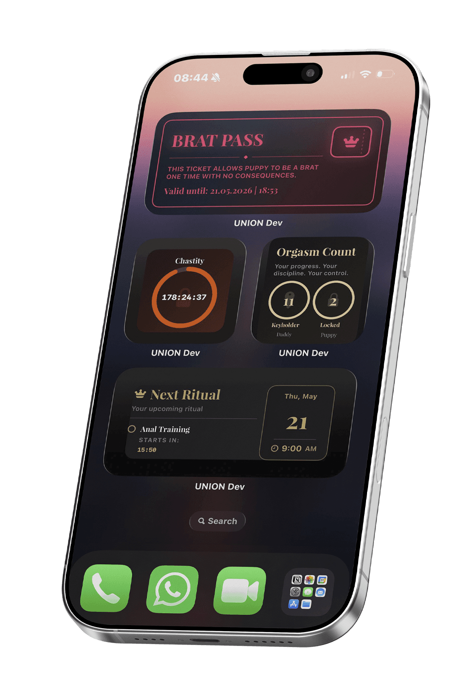 Home Screen Widgets